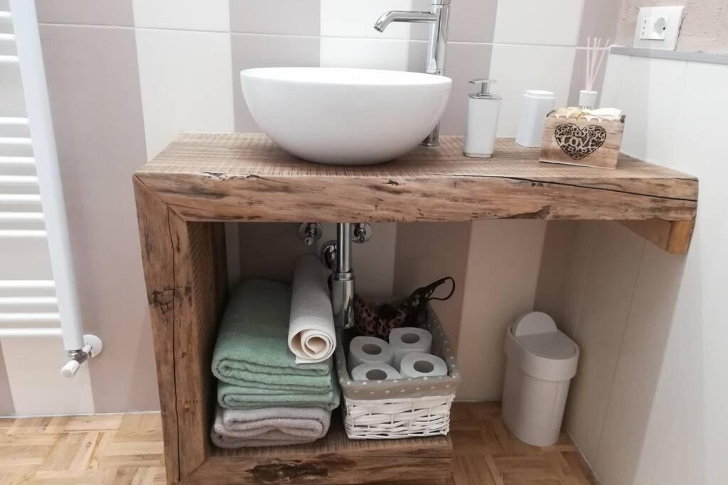 Casa Agata, Accogliente Appartamento Nel Centro Storico Cortona Eksteriør billede