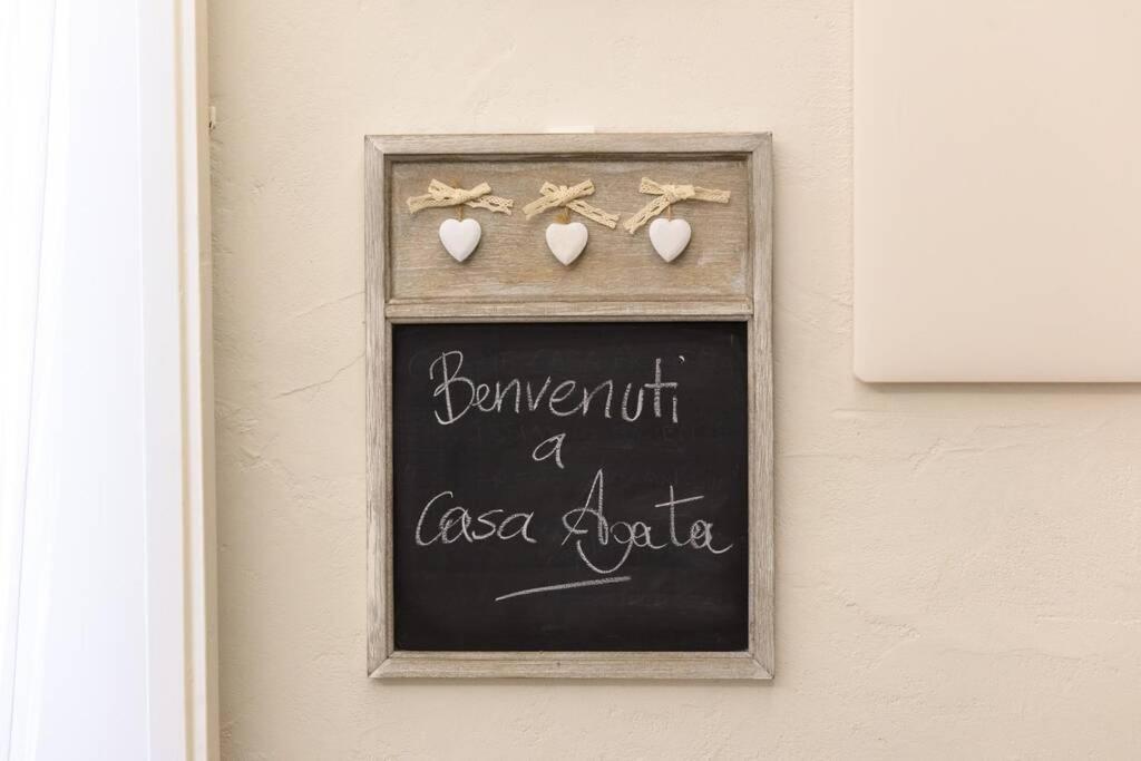 Casa Agata, Accogliente Appartamento Nel Centro Storico Cortona Eksteriør billede