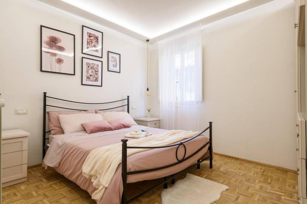 Casa Agata, Accogliente Appartamento Nel Centro Storico Cortona Eksteriør billede